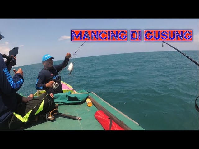 Trip mancing bareng VMB team