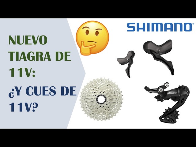 Shimano resurrects Tiagra: now with... 11 speeds!
