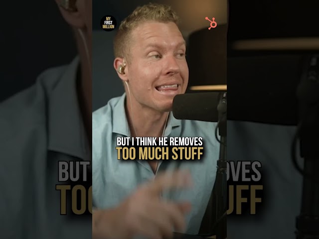 Elon's GENIUS Engineering Process That Made Him $218B