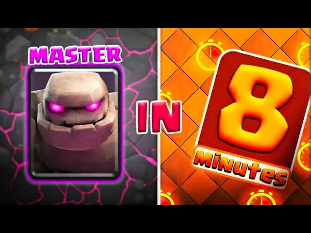 This Golem Strategy Is Free Trophies in 2026