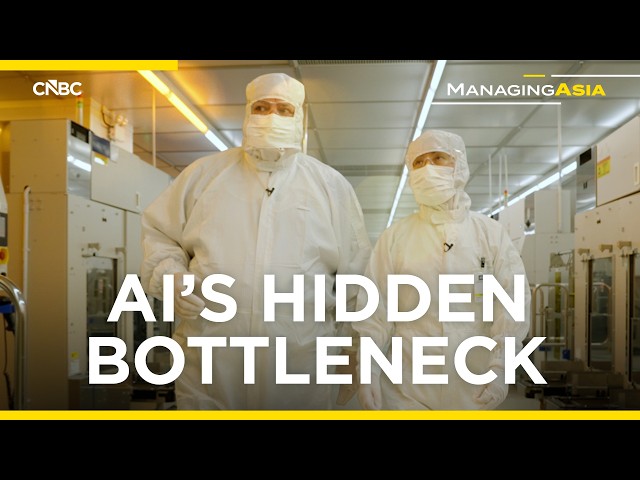 Inside The Hidden Bottleneck In The AI Chip Boom