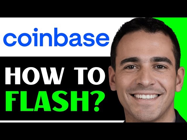 NEW! How to Flash Coinbase Wallet in 2026 | Step-by-Step Tutorial!