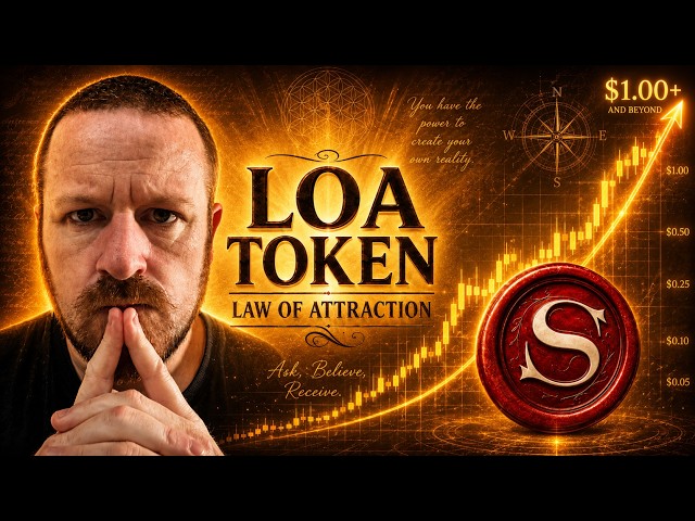 Whats The NEXT Big Move For LOA Looking Like ???