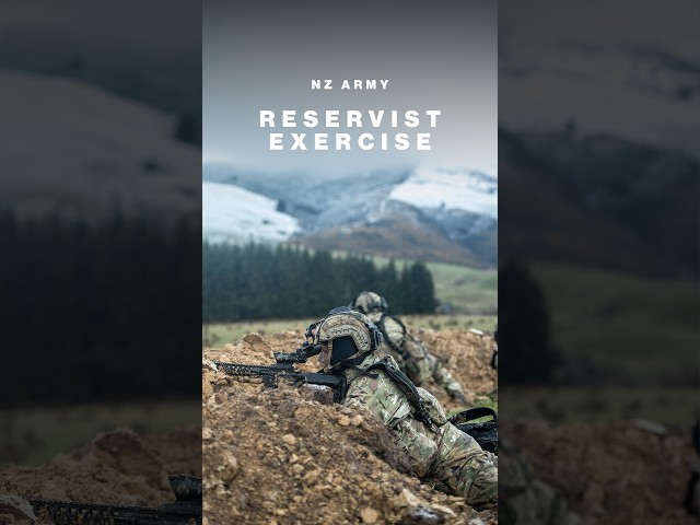 Exercise Tauwharenīkau | New Zealand Army