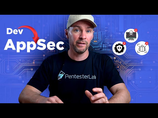 From Dev to AppSec!