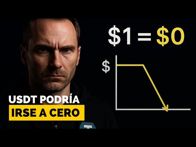 Tether could break... the monetary system
