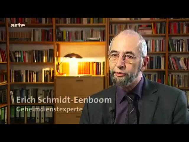 Le réseau Gladio - Quand la CIA fabriquait le terrorisme en Europe...