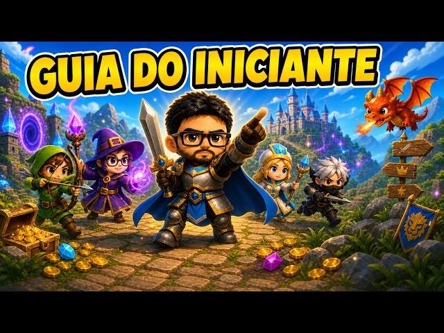 BEGINNER'S GUIDE - GET OFF TO A GOOD START IN WHOA ADVENTURE