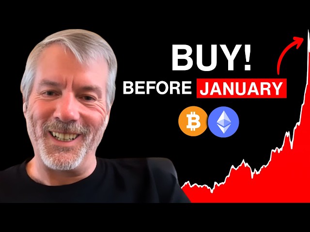 Michael Saylor: La verdad sobre este ciclo de las criptomonedas [Nueva predicción de Bitcoin para...