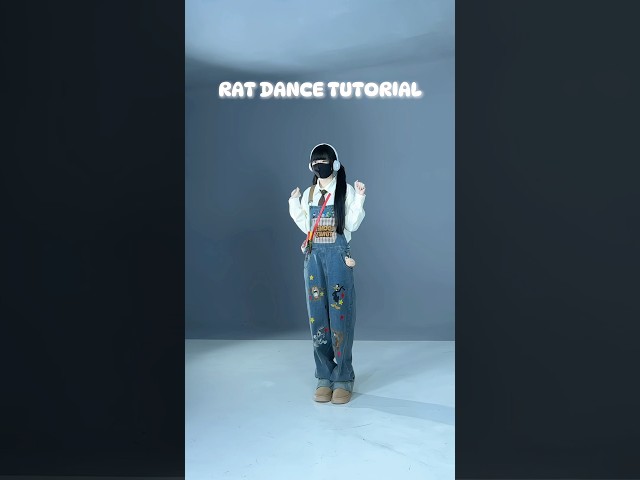 Rat Dance Tutorial 🐭