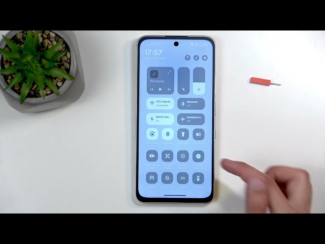 TCL NxtPaper 70 Pro – How to Use Do Not Disturb Mode