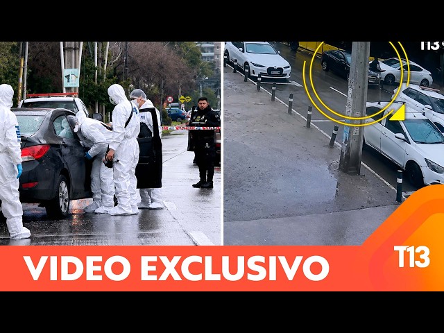 T13 Exclusive: How the shootout between criminals and the PDI unfolded in a cinematic robbery