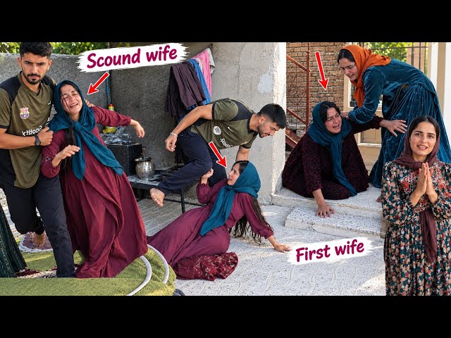 Unexpected News for the Second Wife;Ahmed and Khadija Shocked Her! A Heavy Blow She Never Saw Coming