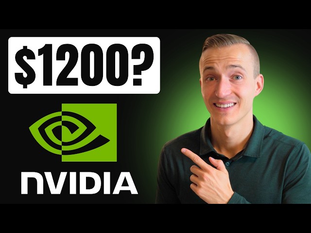 Nvidia Stock Is Going WAY Higher... But How High?