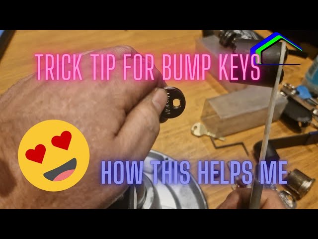 Day in a life of a locksmith. Tricks and tips if you bump a key the wrong way.