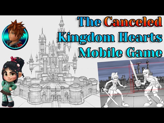 A True History of Kingdom Hearts Online (Fragmented Keys)