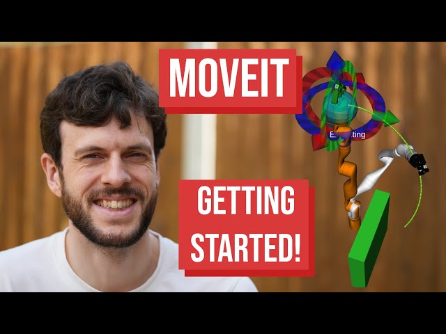Getting Started with MoveIt