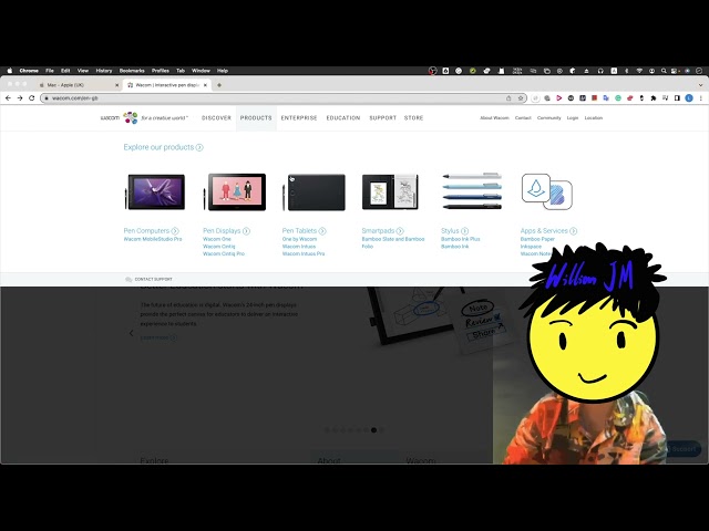 2 The hardware PC and Tablet that I think is best for great digital art