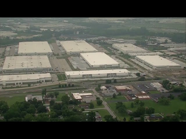 You Paid For It: Aviator Business Park development