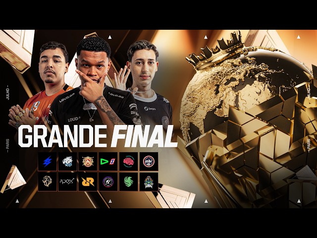 COMPLETO: FREE FIRE NA COPA DO MUNDO DE ESPORTS - EWC 🏆 GRANDE FINAL