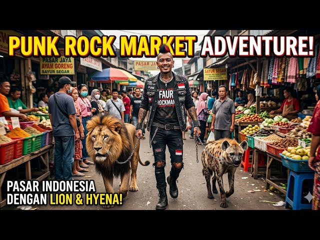 Punk rock adventure