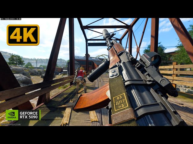 Call of Duty: Black Ops 6 Multiplayer Gameplay [4K]