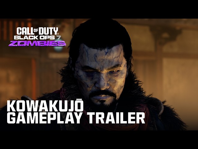 Kowakujō Zombies Trailer | Call of Duty: Black Ops 7