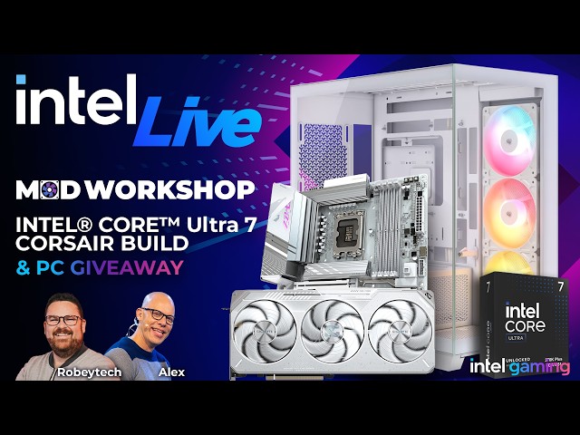 PC Giveaway + Building a Gaming PC in the Corsair 2800x and Halo Campaign Evolved