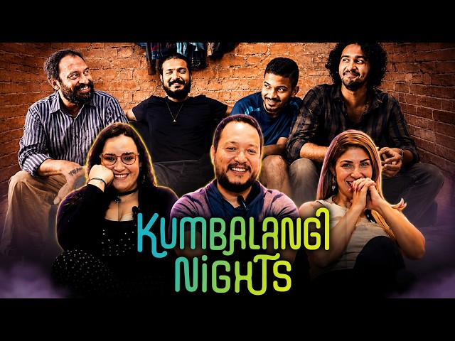 Four Brothers Learning to Be a Family | Kumbalangi Nights | Brazilians Reaction