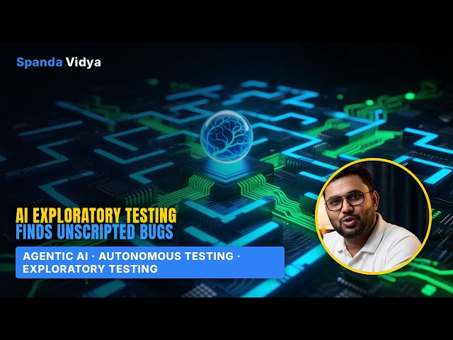 Catch Unknown Bugs with AI Exploratory Testing (Beyond Selenium)