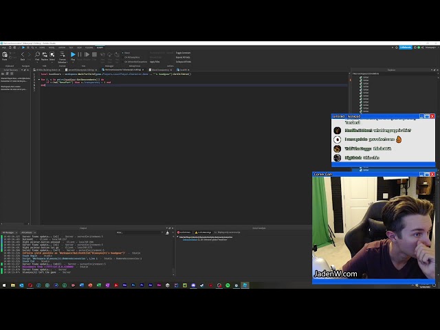 Roblox VR Game Development #Coding #Roblox #VR
