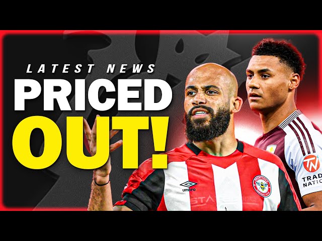 £70M MBEUMO Transfer Latest! Villa Want £60M For WATKINS! Juventus £25M SANCHO Agreement!