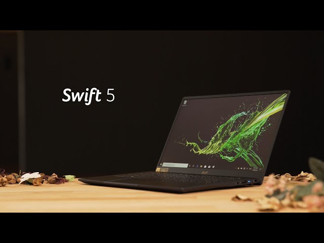 First look: Swift 5 | Acer