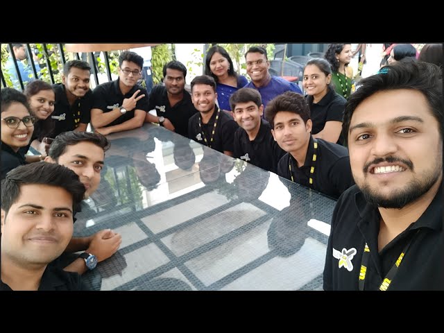 Western Union Pune TEC Internship Farewell 2019 Practice Video (by Interns 2019)