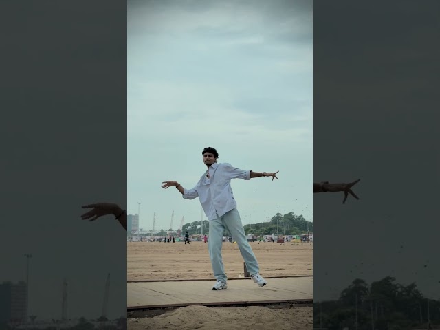 Kanmoodi Thirakumbothu Dance | Vijay | Sachien | The dancers Club