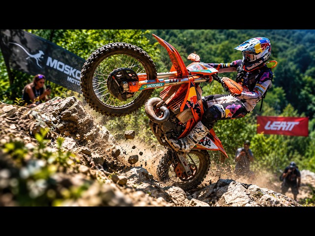Manuel Lettenbichler | Best Hard Enduro Rider on Earth | Compilation