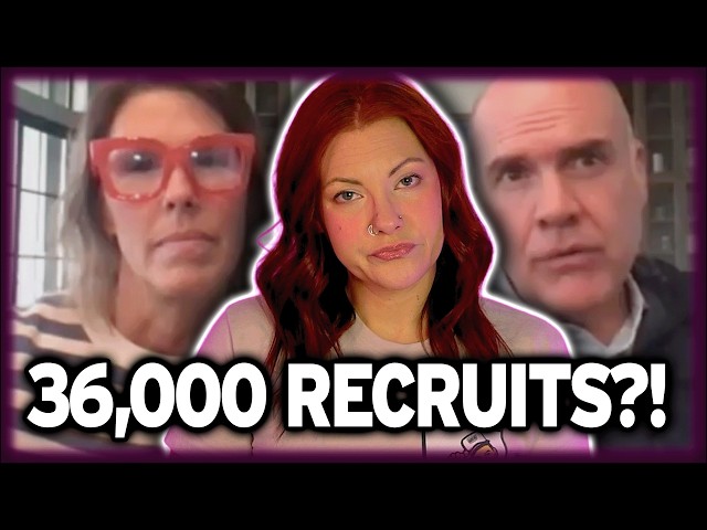 Scentsy's revival plan? Recruit 36,000 NEW PEOPLE 😳