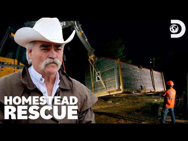 Saving the Worst of the Worst | Homestead Rescue | Discovery