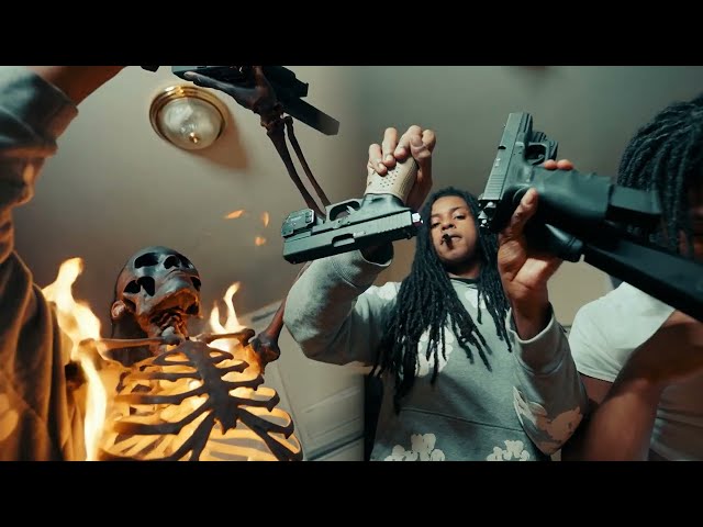 Lil Noonie - Touch Sh*t Up (Video Oficial)