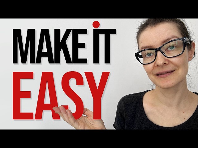 The Easiest Way to Draw Backgrounds | Beginner-Friendly Sketching Method