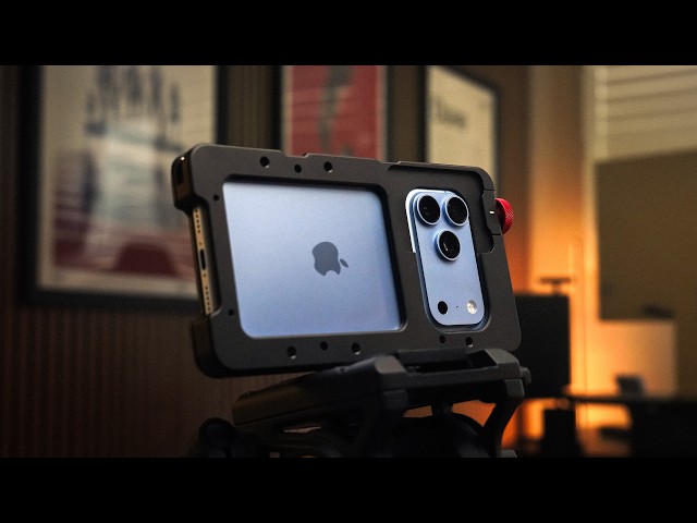 iPhone 18 Pro: A Filmmaker's Review