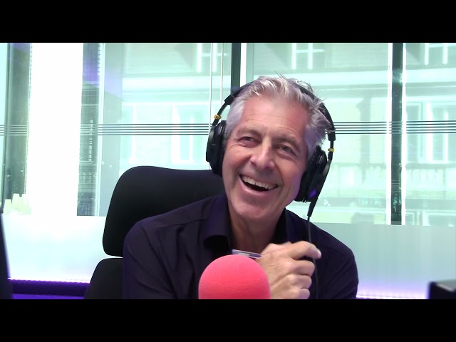 Count Binface conquers the Today Programme
