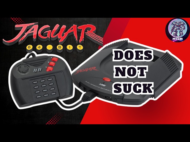 In Defense of the Atari Jaguar