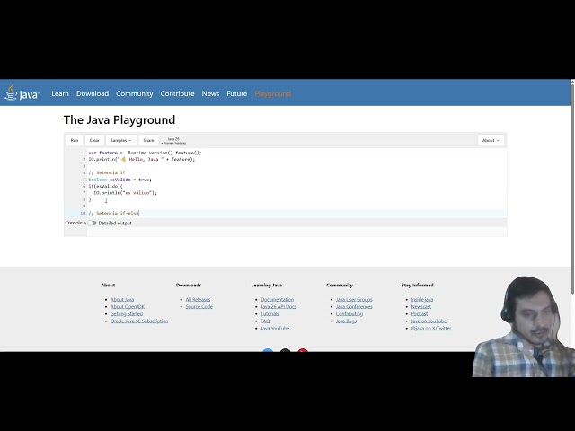 Condicionales en Java: if, else y else if | Clase 9.3
