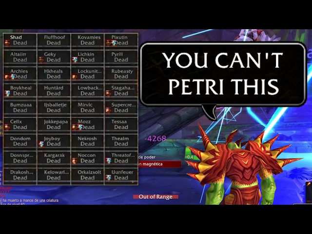 Classic Hardcore Moments #390