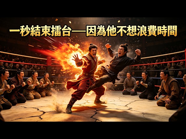 絕境中撿到仙緣，五靈根被全天下嫌棄，他忍了。擂台連輸兩場，他站出來；王牌囂張挑釁，他秒了；嚴震用家人威脅，他反殺了。從懸崖底到修仙路，從雜役到煉氣二層——他每一步都踩在死路上，但每一步都活著走了出來。