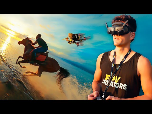 How to Make Viral Videos with an FPV Drone 💥