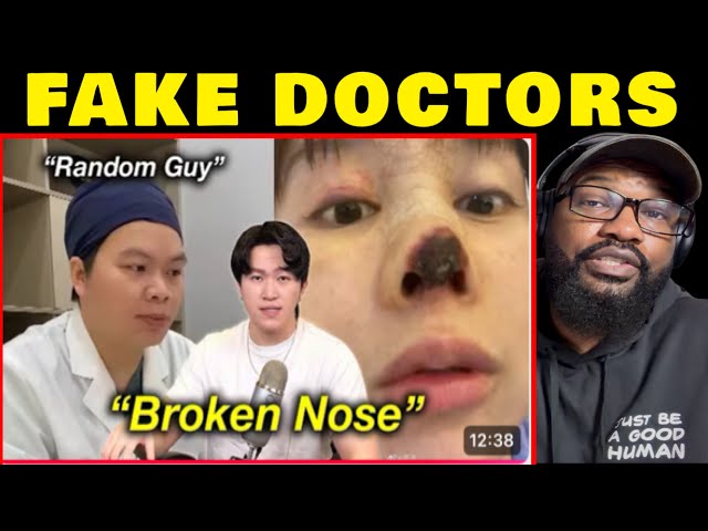 China’s Disturbing “Fake Doctors” Disaster