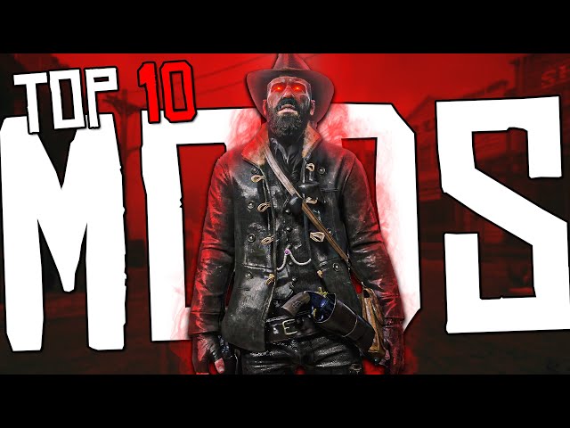 The Best BRUTAL MODS of Red Dead Redemption 2 That You Should Try!!