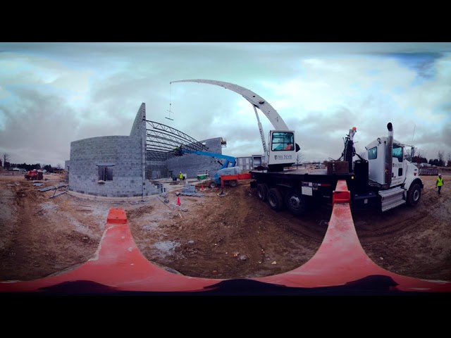 All State Crane and Rigging C-Channel Set 360